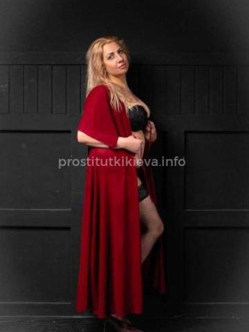 Индивидуалка Анечка фото 3